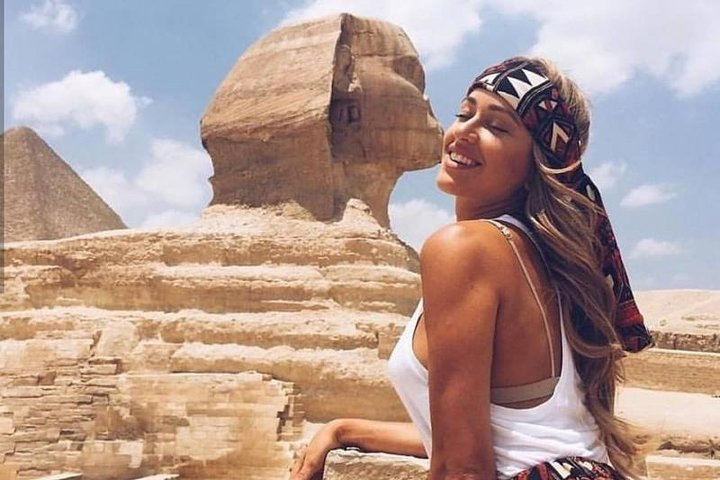  Pyramids Of Giza Sakkara And Memphis Tour  - Photo 1 of 12