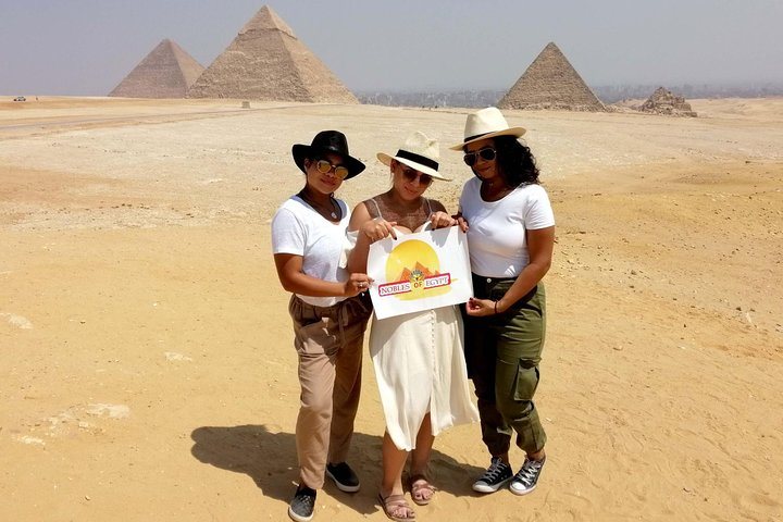 Pyramids of Giza & Saqqara complex - Photo 1 of 6