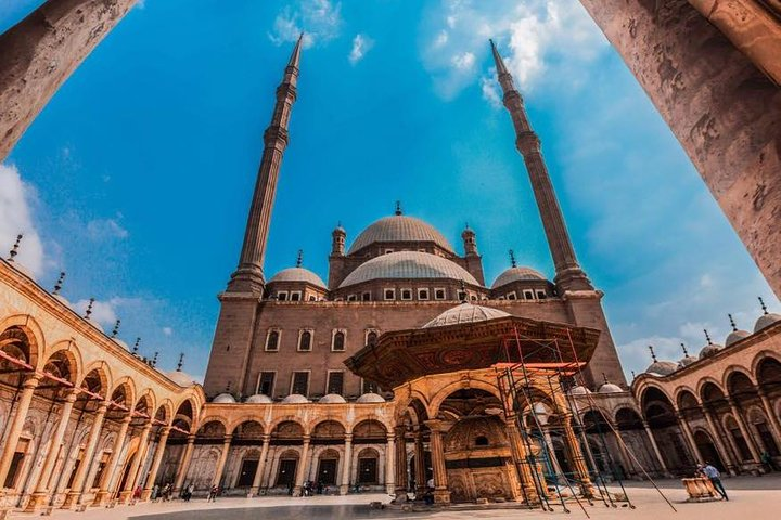 Pyramids of Giza &Sphinx - Citadel - Khan El Khalili - Islamic Cairo Tour - Photo 1 of 6