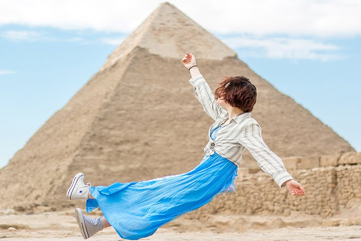 Pyramids Photo Session Tour - Photo 1 of 13
