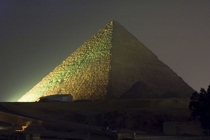 Pyramids Sound and Light Show in Cairo - Photo 1 of 5