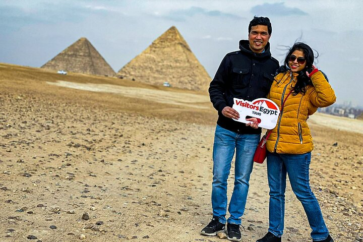 Pyramids & Sphinx Trip - Photo 1 of 7