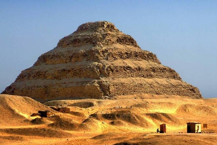 Pyramids tour (Giza, Saqqara, Dahsour, Red, Bent pyramids) - Photo 1 of 6