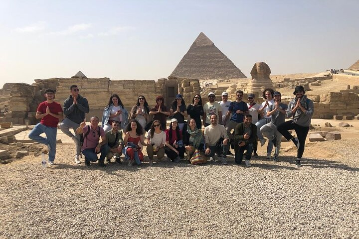 Pyramids Tour - Photo 1 of 5