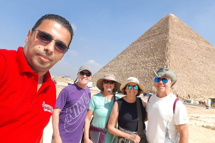 Pyramids Walking Tour - Photo 1 of 9