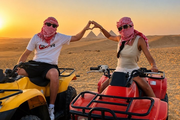 Ultimate All-Inclusive Quad Bike Tour with Private Guide - Photo 1 of 25