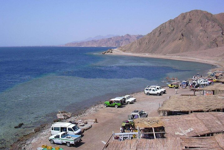 Quad safari in the canyon, snorkeling at the Blue Hole and a visit to Dahab - Photo 1 of 8