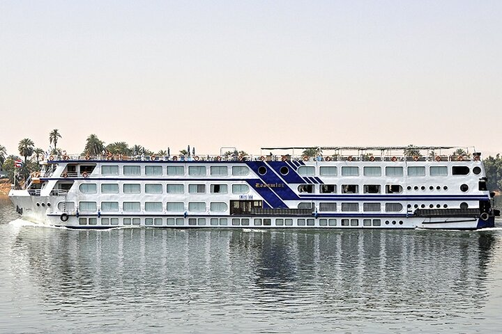 4 Nights / 5 Days At nile Cruise From Luxor - Photo 1 of 23