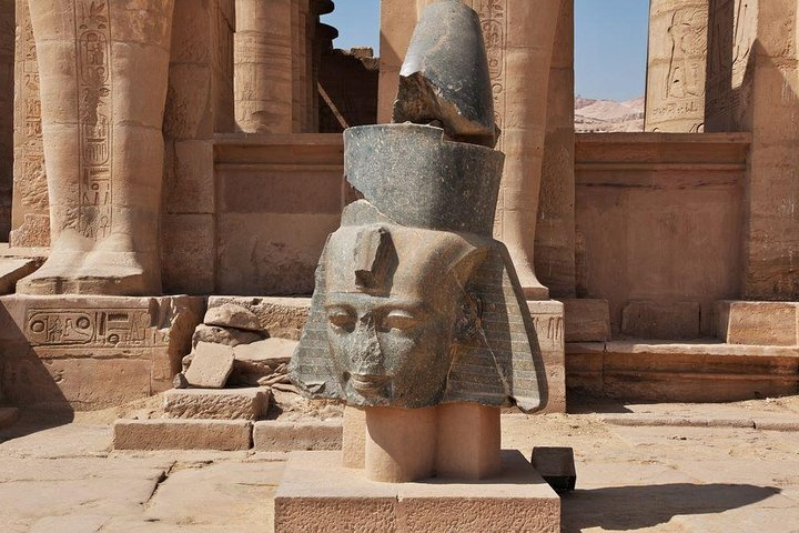 Ramesseum Temple and Carter House - Photo 1 of 18