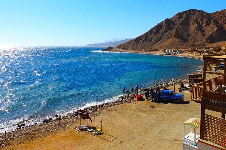 Ras Abu Gallum and Blue Hole Overnight Snorkeling trip From Dahab - Photo 1 of 6