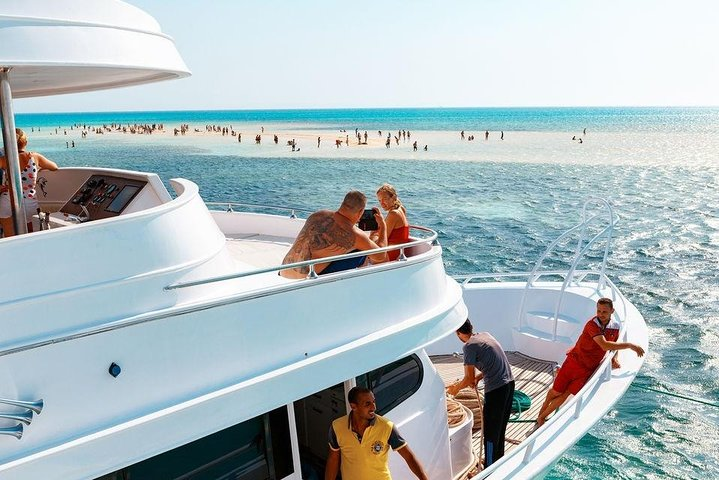 Ras Mohammed National Park: Snorkelling Trip - Photo 1 of 2