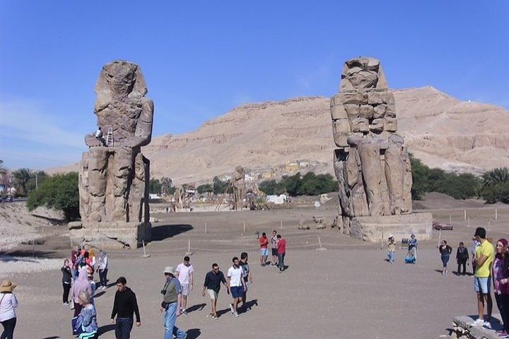 Real Life Egypt Day Tours excursion from Hurghada to Luxor - Photo 1 of 7