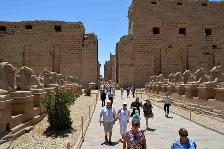 Real Life Egypt Shore Excursions from Safaga to Luxor Day Trip - Photo 1 of 6