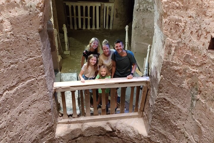 Private Full-Day Alexandria City Tour - Photo 1 of 22