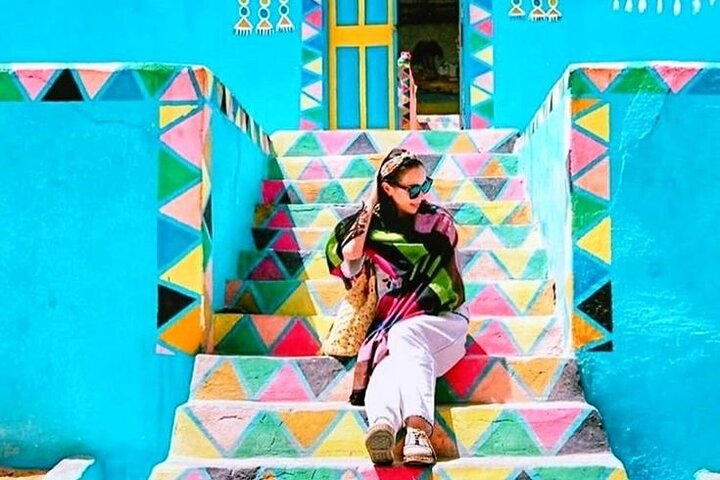 4 - Days 3 Nights Nile Cruise Trip From Luxor to Aswan With Tours - Photo 1 of 25