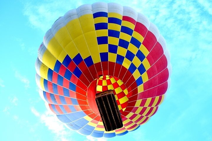 Reserve Your Luxor Sunrise Balloon Ride Experience  - Photo 1 of 7