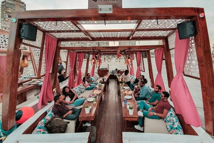  Romantic Dinner in Private Flouka ride ( Lunch or Drinks only )  - Photo 1 of 18