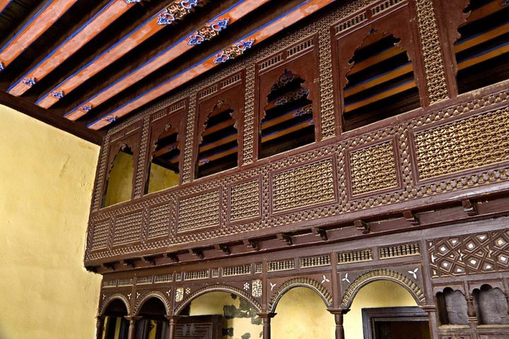 Rosetta Day Tour from Alexandria Islamic architecture - Photo 1 of 8