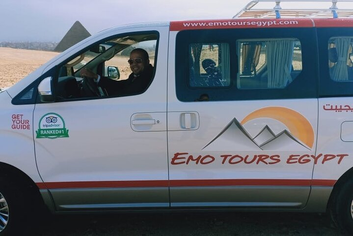 Round Transfer From Hotel Or Airport In Cairo To Alexandria - Photo 1 of 7