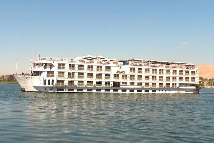 Royal Esadora Cruise 5 days 4 nights from Luxor to Aswan - Photo 1 of 6