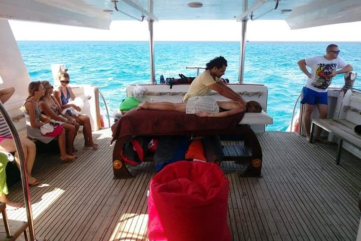 Royal trip( snorkeling +massage) - Photo 1 of 7