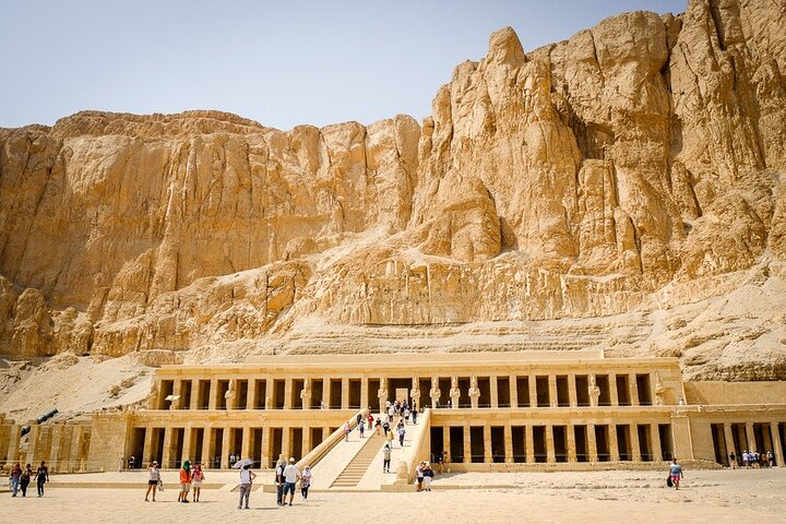  Luxor: King Tut's Tomb & the Valley of the Kings with guide Tour - Photo 1 of 14