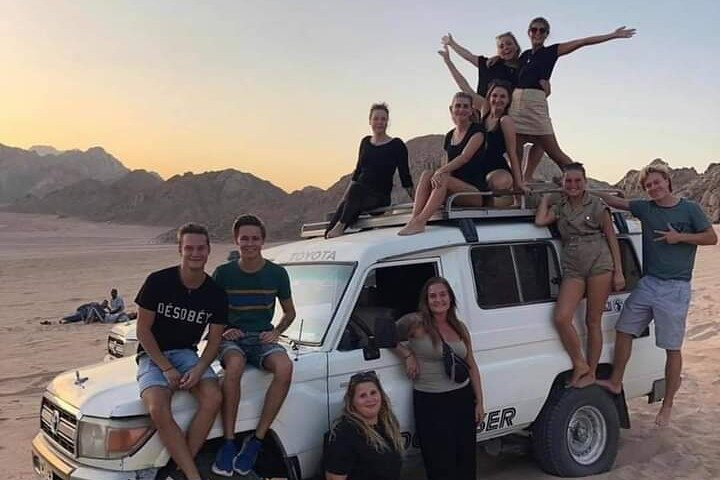 Safari Dessert tour in Hurghada - Photo 1 of 16