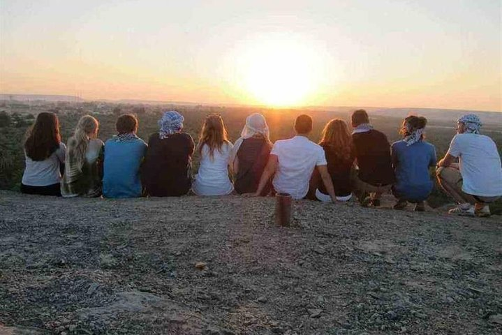 Safari in Jeep 4X4 During Sunset in Hurghada - Photo 1 of 2