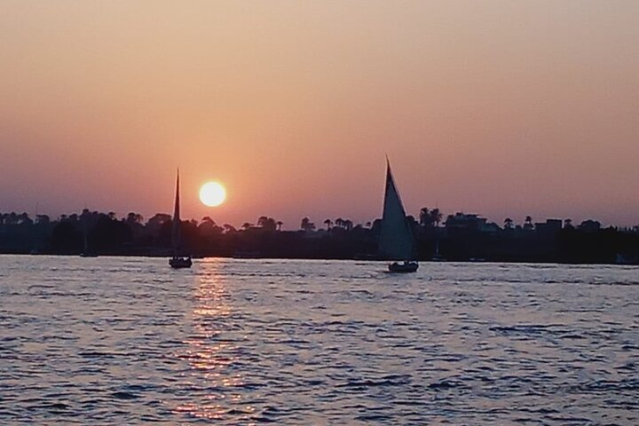 Sail into Splendor: Luxor's Majestic Motor Boat Adventures - Photo 1 of 20