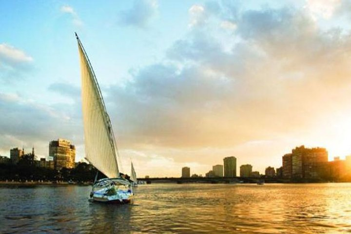 Sail The Nile In A Traditional Egyptian Felucca - Day Trip - Photo 1 of 3