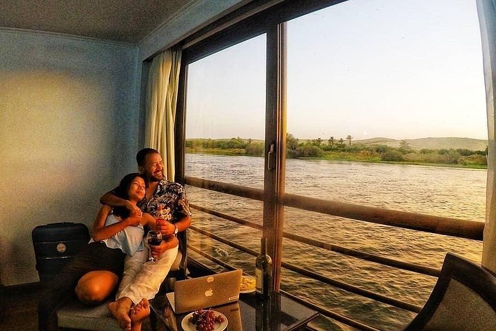 Sailing Nile cruise from Luxor for 3 nights,best offer - Photo 1 of 7