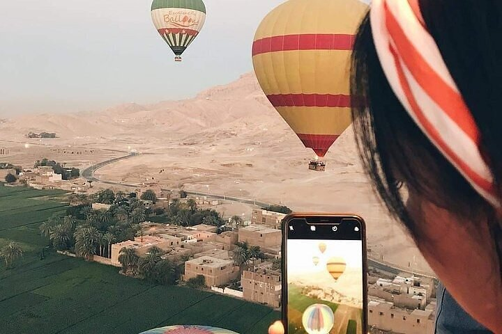 Sailing Nile cruise from Luxor for 7 nights - Photo 1 of 12