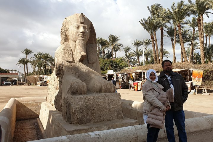 Sakkara, Dahshour and Memphis Private Tour - Photo 1 of 11