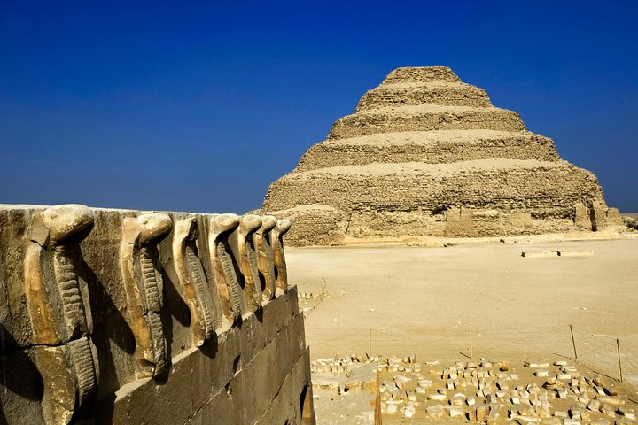 Day to Memphis Dahshur & Saqqara by car - Photo 1 of 2