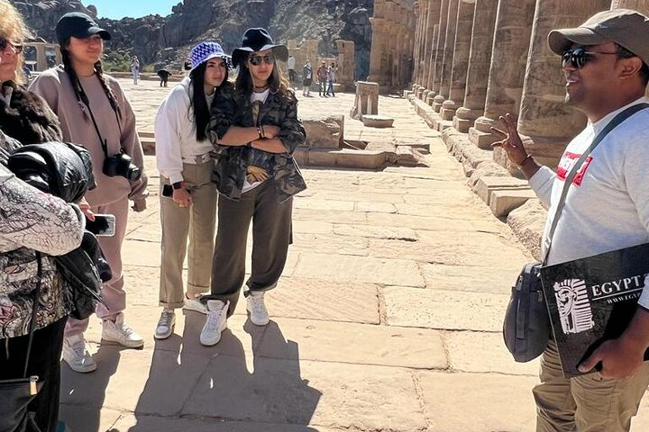 Seamless Journey: Hurghada to Luxor Overnight - Photo 1 of 24