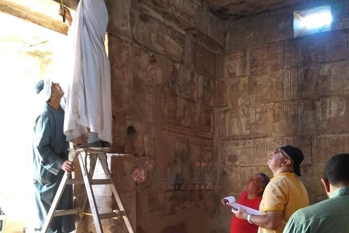 8-Hours Giza Pyramids, Egyptian Museum, khan-El khalili Bazar - Photo 1 of 6