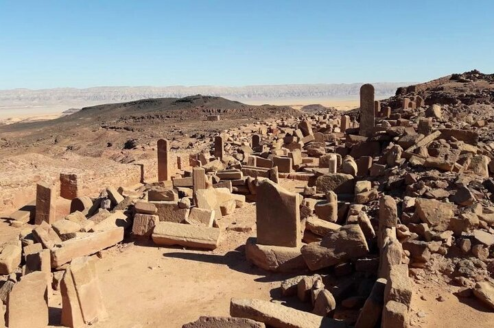 Serabit El Khadem 2-Days 1-Night Tour from Dahab - Photo 1 of 7