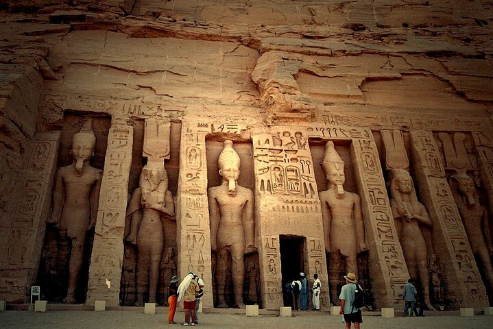 Shared Day Trip to Abu Simbel from Aswan - Photo 1 of 8