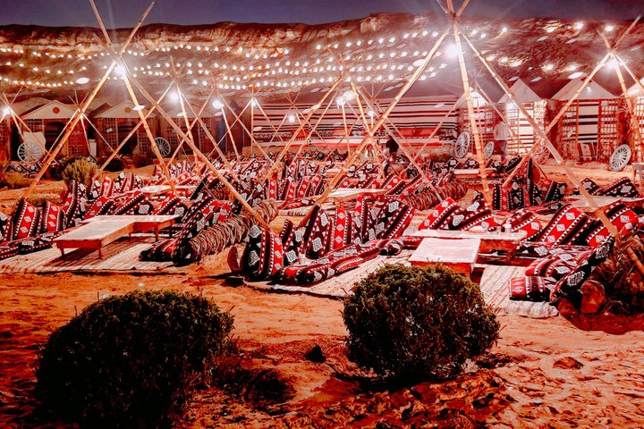 Authentic Bedouin Nights Experience once remember forever. - Photo 1 of 25