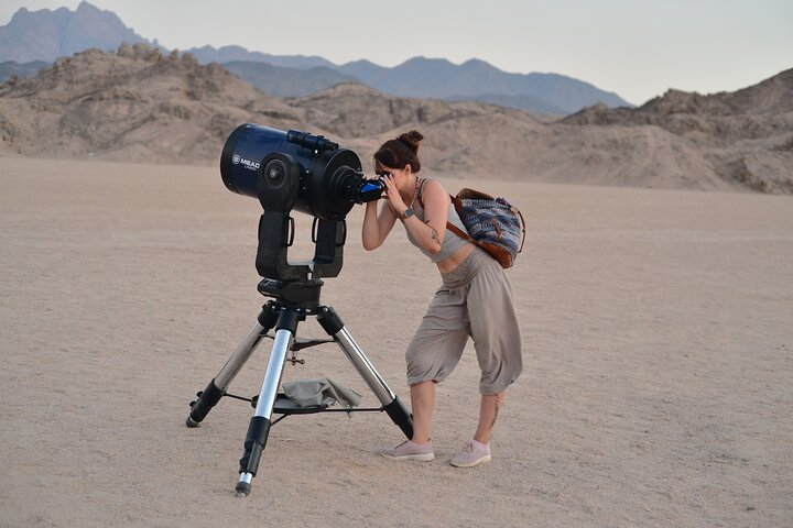 Sharm El-Sheikh: Camel Riding, Stargazing, BBQ Dinner & Show - Photo 1 of 8