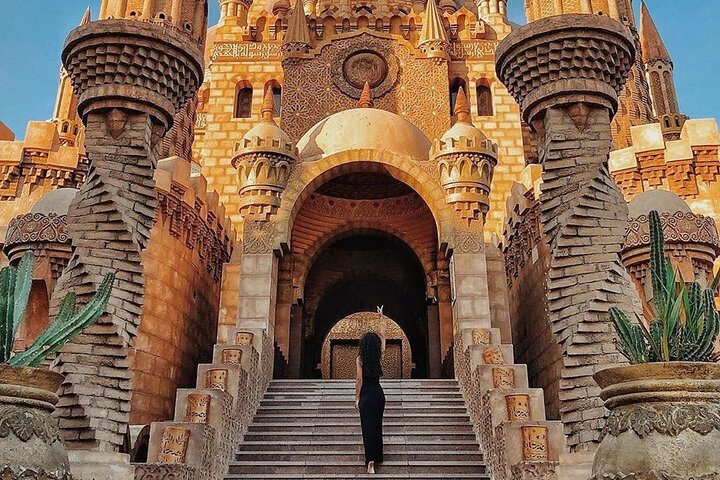 Sharm el sheikh, Dahab And St.Catherine Monastery 4 Day 3 Nights From Cairo - Photo 1 of 10