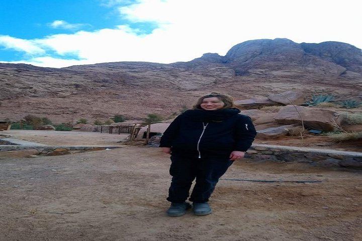 Sharm El Sheikh: Mount Sinai Sunrise Hike & Monastery Visit - Photo 1 of 3