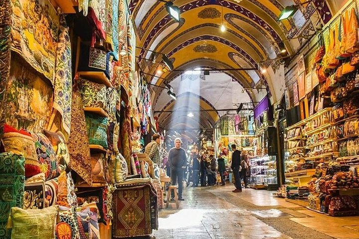 Luxor Bazaar