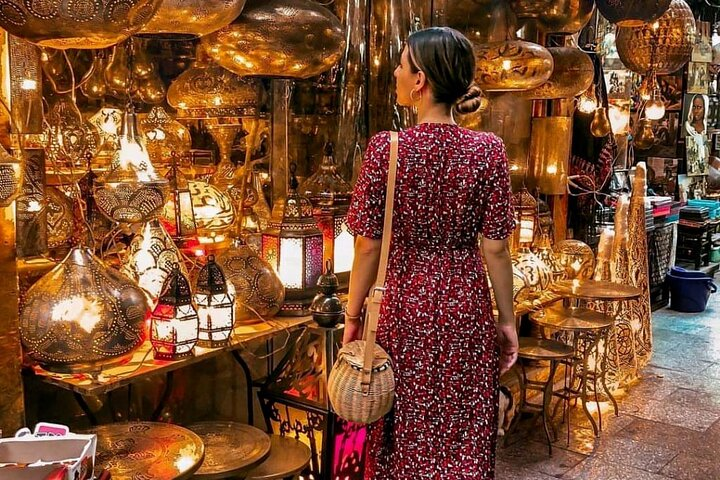 Bazaars Shopping Tour, Medieval Cairo Adventure Awaits! - Photo 1 of 6
