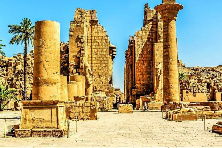 luxor temple
