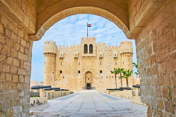 Shore Excursion: Alexandria City Tour from Alexandria Port - Photo 1 of 10