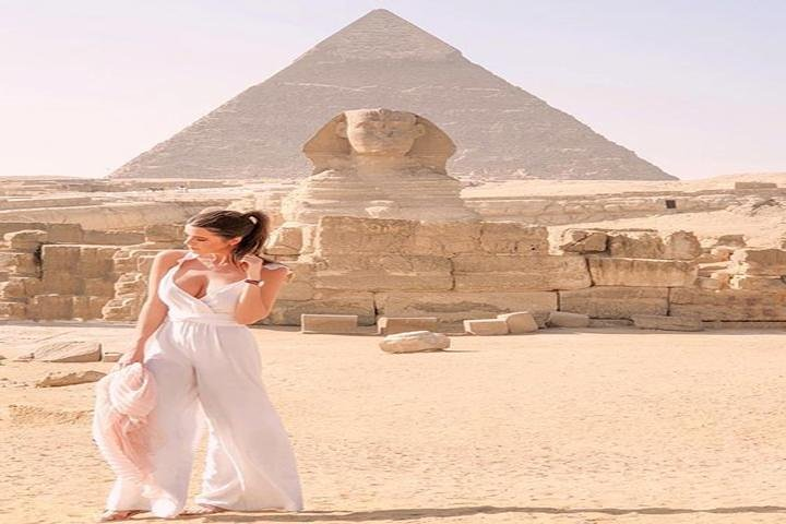 Best Optional inclusive Tour Giza pyramids,Gem, Alexandria Port - Photo 1 of 12