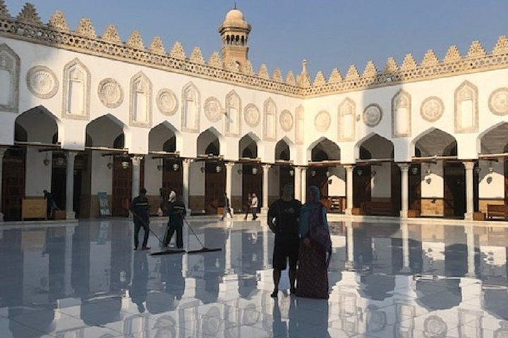 Sightseeing Private Full-Day Tour Visiting Coptic and Islamic Cairo with Lunch - Photo 1 of 6