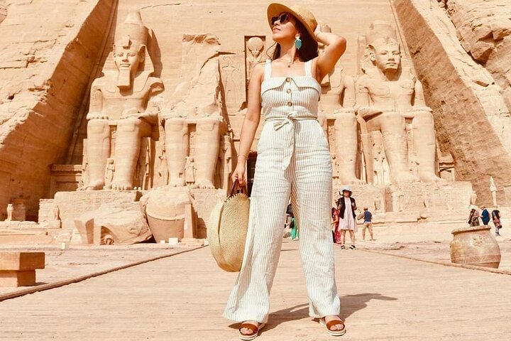Sightseeing Private Tour To Abu Simbel From Cairo - Photo 1 of 19