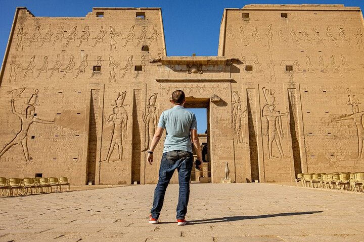 Sightseeing Tour To Aswan From Luxor - Photo 1 of 18